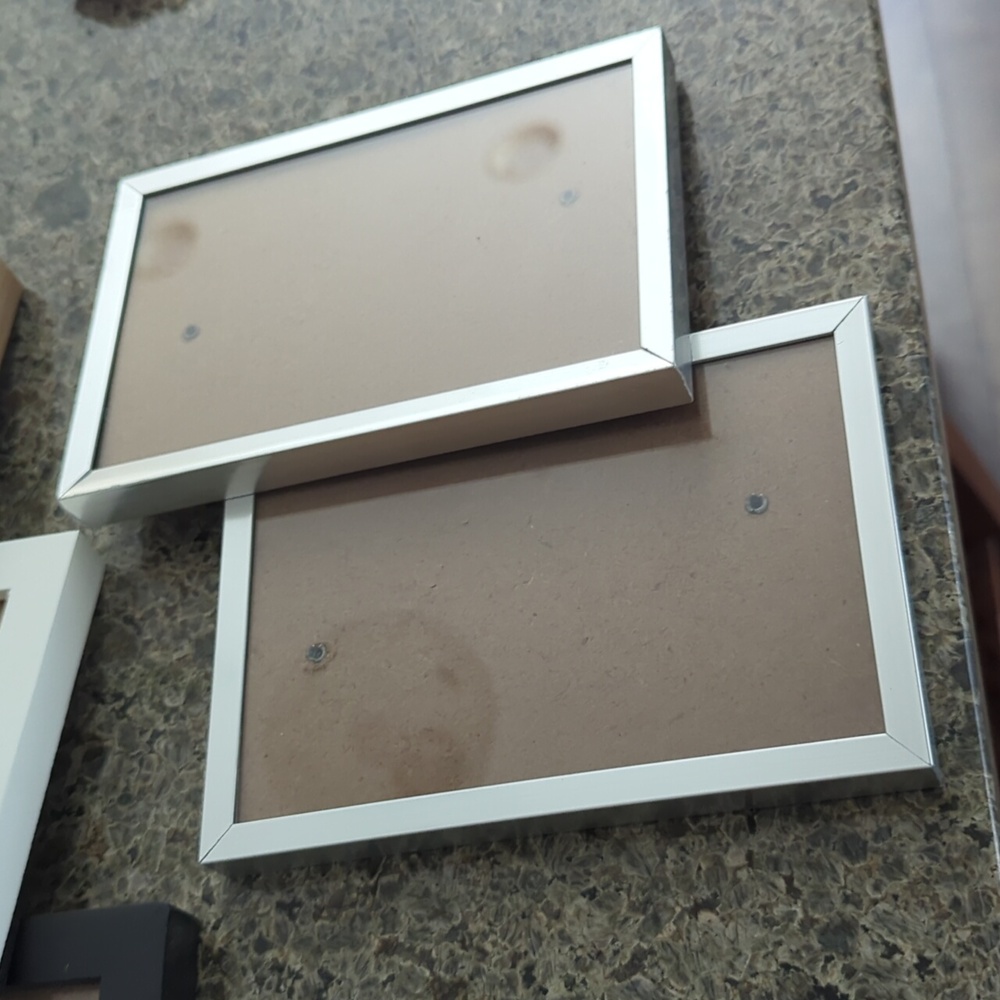 5 : 4x6 Photo frames - Picture 4 of 6